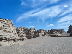 -哈密雅丹大海道景区