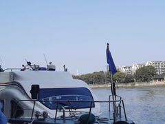 -运河游船(武林门码头)