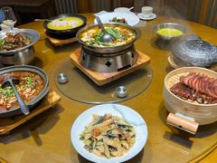 -夜不收荤豆花(大邑总店)