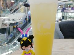 活力派对柠檬绿茶-瑞幸咖啡(北美N1购物中心店)