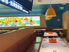 -小鱼小牛·鱼牛干锅·脆鱼火锅(世欧广场店)