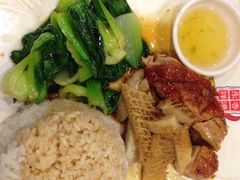 烧鹅双拼饭-永祥烧腊餐厅(虹口店)