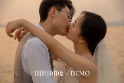 -Mu慕婚纱摄影·超级工作室