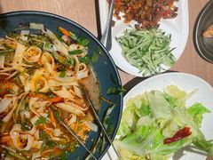 -耶里夏丽·新疆菜·28年喀什老馆(田林东路店)