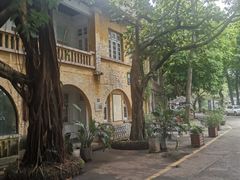 -广州市紫泥堂文化创意园景区