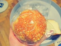 -稻田秋日式面包