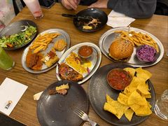 -Q MEX 库迈墨西哥餐吧(双井店)