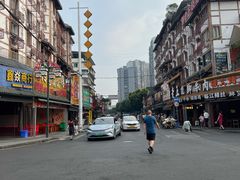 -张公桥美食街