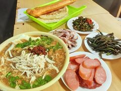 -原掩骨会饶阳豆腐脑总店