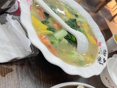 -晶渔坊·海鲜私房菜(东夷小镇店)