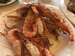 -渔中舟海鲜大排档(普陀沈家门店)
