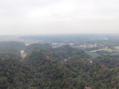 -浏阳石牛寨风景区