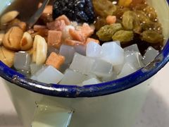 冰粉-有拈头成都市井火锅(老门东店)