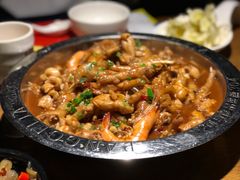 -胖哥俩肉蟹煲(杭州大厦中央广场店)