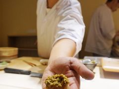 蟹黄寿司-鮨青(恒基名人购物中心店)