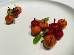 樱桃鹅肝-大董(环贸iapm店)
