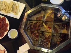 -蜀九香火锅(九眼桥店)