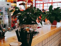 大堂-蛙一刀·麻椒鱼火锅(金仙桥店)