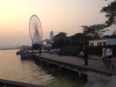 iphone_upload_pic-蠡湖大桥公园