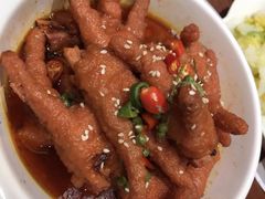 -金刚山烧烤(中山路店)
