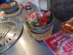 -哈哈碳都·牛肋条无限自助烤肉(台江万达店)