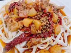 -北大家园食堂