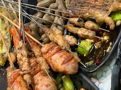-云晓光头烧烤吧(德平路店)