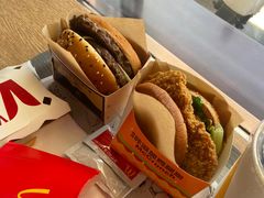 -麦当劳(新王府井店)