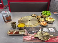 -明洞王妃家烤肉(苏州中心星悦汇店)