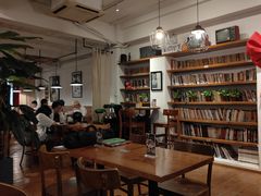 -雕刻时光咖啡馆(师大路店)
