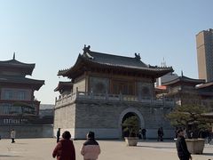 -天龙宝严素食馆(大兴善寺店)