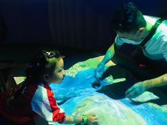 -珠海横琴国家地理探险家中心(创新方)