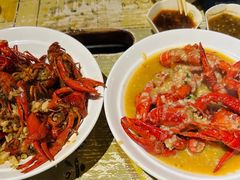 -琥珀老六龙虾(四里河店)