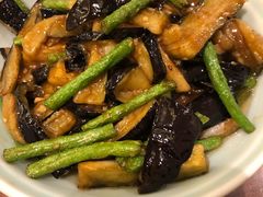 长豆角烧茄子-小土豆北方菜馆(文慧园店)