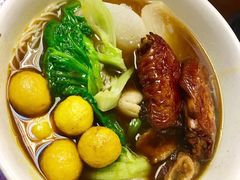 -新记车仔面
