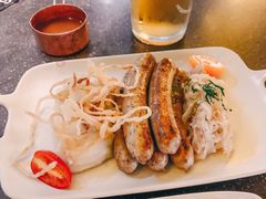 纽伦堡香肠-haxnbauer海森堡德国餐厅(深圳coco店)