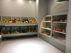 自助取餐区-KIDults童伴儿亲子餐厅(达美中心广场店)