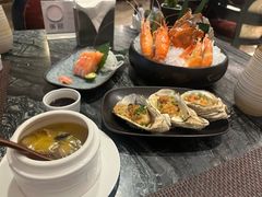 -长沙北辰洲际酒店-兰调全日餐厅