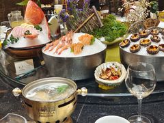 -半岛翡丽海鲜自助餐厅(观风亭店)