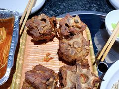 -城南老友羊蝎子火锅(花乡奥莱店)