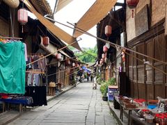 -尧坝古镇