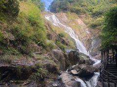 -梁野山景区