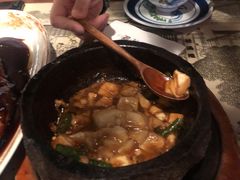 石锅沃豆腐-桂满陇-西湖船宴(西单大悦城店)
