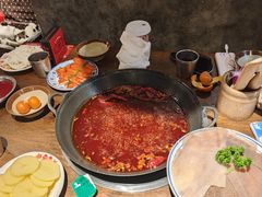 -萍姐火锅·公路夜市(武汉首店)