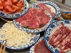 -飘香火锅(玉林西路店)