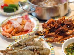 -吉布鲁牛排海鲜自助(温江合生汇店)
