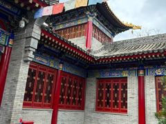 -西安市广仁寺