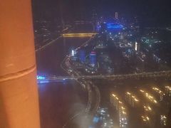 -广州塔晖粤轩中餐厅