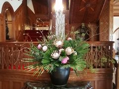 -马勒别墅·中餐厅