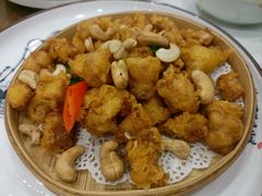 腰果掌中宝-盈田盈粥庄(博山东路店)